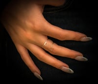 Image 5 of Bague Simple - Simple ring 