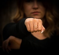 Image 3 of Bague Simple - Simple ring 
