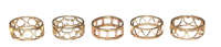 Image 2 of Bague Complète - Complete ring 