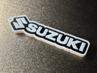 suzuki keychain