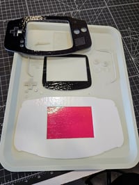 Image 4 of Game Boy Advance (Screen C) 