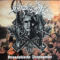 Image 1 of NORDGLANZ “Ariosophische Propaganda” CD 