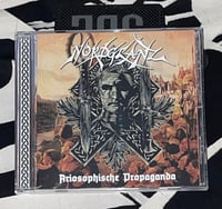 Image 2 of NORDGLANZ “Ariosophische Propaganda” CD 