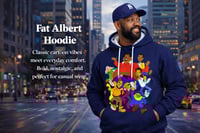 Image 2 of Fat Albert and The Gang Hoodies