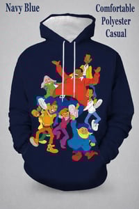 Image 1 of Fat Albert and The Gang Hoodies