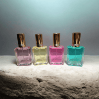 Image 1 of MiriKiss Travel Size Fragrance Set- 4 -15ml