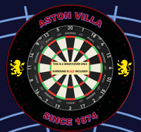 Image 1 of VILLA "BLACK THEME" SURROUND WRAP / COVER - POLYPROP & CANVAS - EASY SELF FITTING 