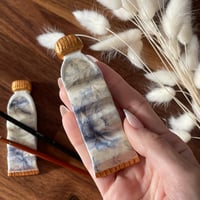 Image 1 of Soporte para pinceles. Ceramica