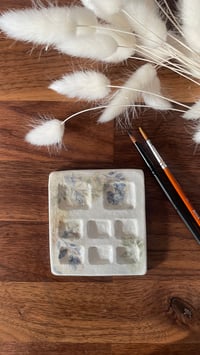 Image 3 of Paleta .  Ceramica