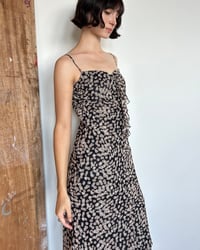 Image 2 of SPOTTY CAMISOLE DRESS