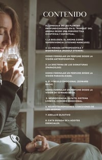 Image 2 of E-Book Perfumería botánica y la filosofía Vegetal