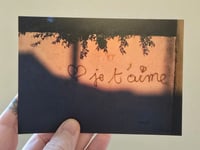 Image 1 of Morning Wall, France – Artist Postcard