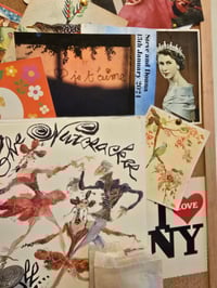 Image 3 of Morning Wall, France – Artist Postcard