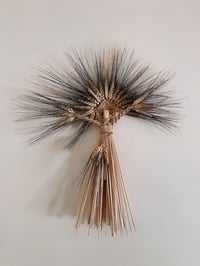 Image 1 of Earth Mother (black bearded wheat)