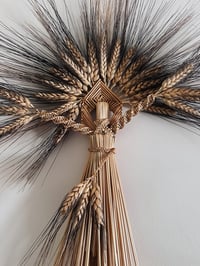 Image 4 of Earth Mother (black bearded wheat)