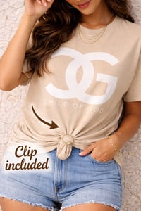 Image 4 of CHILD OF GOD / CHEETAH PRINT SET