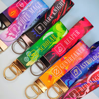 Image 1 of NEW! FFXIV Job Lanyards