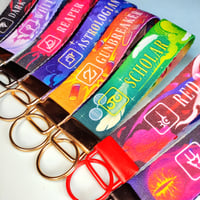 Image 10 of NEW! FFXIV Job Lanyards