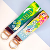 Image 3 of NEW! FFXIV Job Lanyards