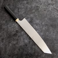 Image 2 of 239mm stainless k-tip gyuto 
