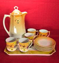 Image 4 of Cafetière en porcelaine (Pièce de collection)