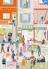 Image 6 of THE HOMEGROWN CITY - Matias ECHANOVE / Rahul SRIVASTAVA