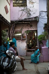 Image 3 of THE HOMEGROWN CITY - Matias ECHANOVE / Rahul SRIVASTAVA