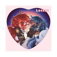 Image 4 of Heart Badge