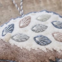 Image 3 of Winter Hedgehog Decoration