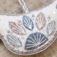 Image 4 of Winter Bird Decoration