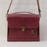 Image 1 of A5 Camera Box in cherry