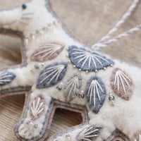 Image 3 of Winter Fox Decoration