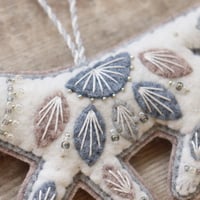 Image 4 of Winter Fox Decoration