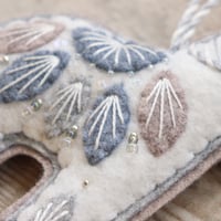 Image 3 of Winter Horse Decoration