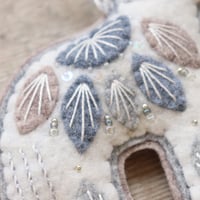 Image 4 of Winter Horse Decoration