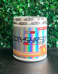 EHP LABS OXYSHRED Ultra Concentration (60 Servings)