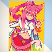 Kokonoe Print
