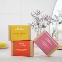 Image 2 of BADA Soap Bar: Lemongrass & Rosemary