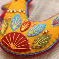 Image 4 of Yellow Hen Decoration