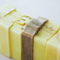 Image 3 of BADA Soap Bar: Geranium & Rose