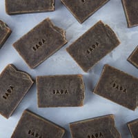 Image 1 of BADA Soap Bar-Coffee & Lemongrass - Scrub