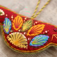 Image 3 of Red Bird Decoration