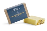 Image 1 of BADA Soap Bar: Lavender & Marigold