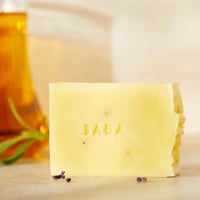 Image 2 of BADA Soap Bar: Lavender & Marigold