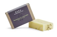 Image 1 of BADA Bath Soap Bar: Rosemary & Lavender