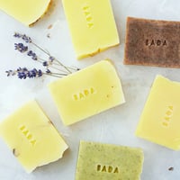 Image 3 of BADA Bath Soap Bar: Rosemary & Lavender