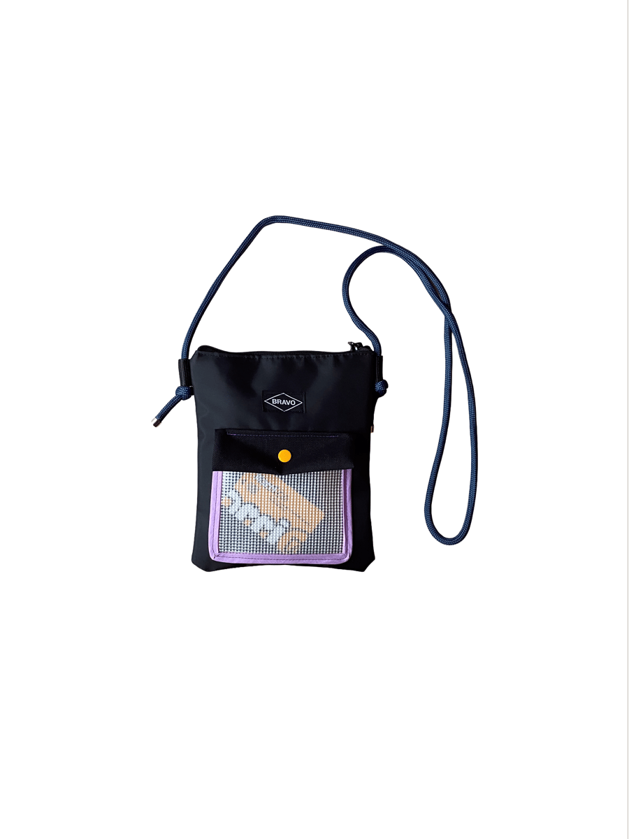 Image of Pochette Bitume -  nouvelle génération