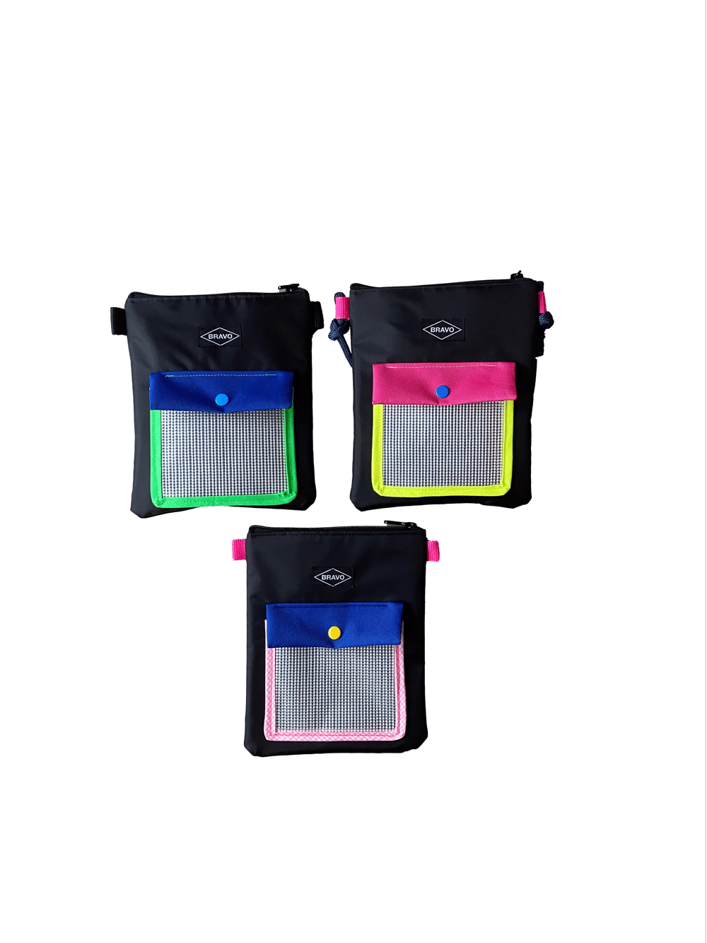 Image of Pochette Bitume - nouvelle génération