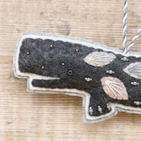 Image 2 of Grey Whale Decoration 1