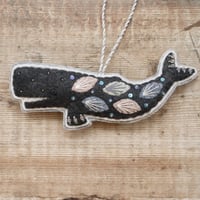 Image 1 of Grey Whale Decoration 2
